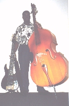 [Image: Of The Bass-Man with his
basses]