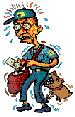 [Image: of a Mailman]