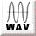[Wave file of Bass-man]